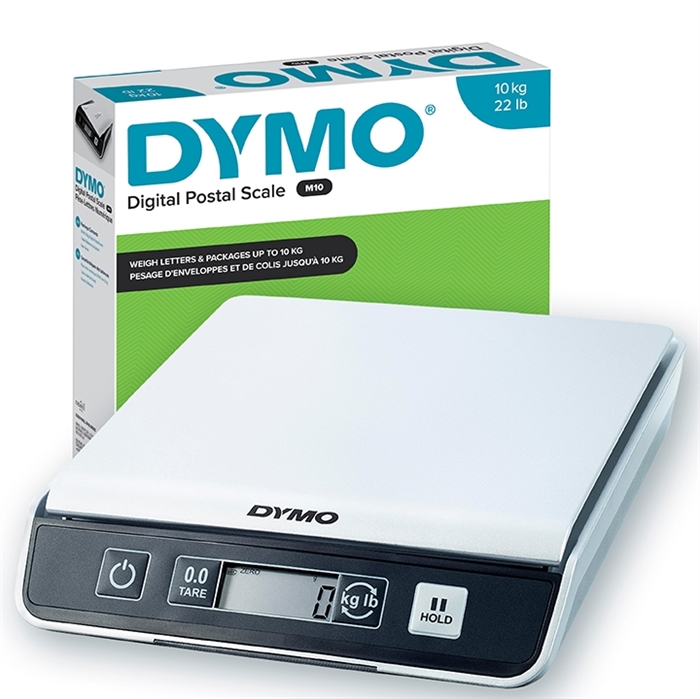 Dymo Mérleg M10 Levél- és csomagmérleg 10 kg