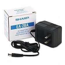 Sharp EA28A adapter nyomtató számológépekhez