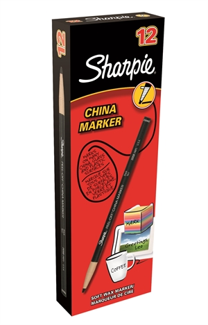 Sharpie Marker Kína 2,0 mm fekete