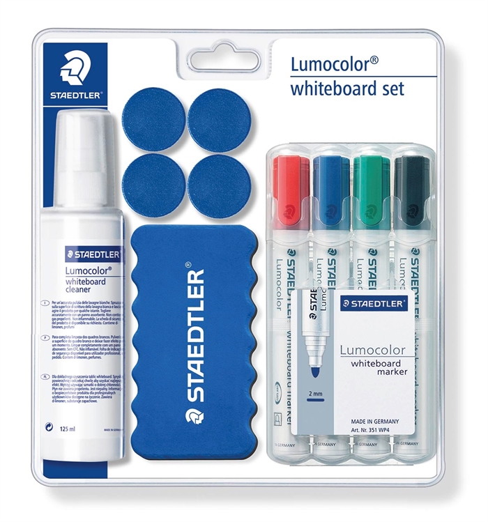 Staedtler WB Lumocolor tartozékkészlet teljes készlet