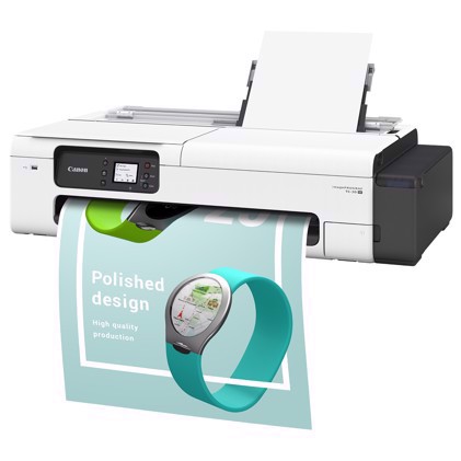 Canon imagePROGRAF TC-20M - A1 Plotter + 1 év helyszíni szolgáltatással birlikte