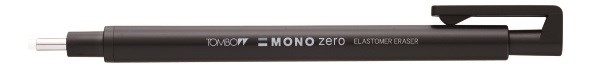 Tombow Radír toll MONO zero ø2,3mm fekete