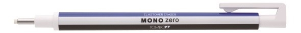 Tombow Radírgumi toll MONO zero ø2,3mm fehér