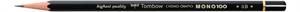 Tombow Ceruza MONO 100 3B (12)