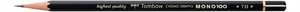 Tombow Ceruza MONO 100 7H (12)