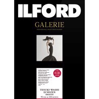 Ilford GALERIE Tesuki-Washi Echizen Smooth 90 - 10 x 15 (102 mm x 152 mm), 50 lap