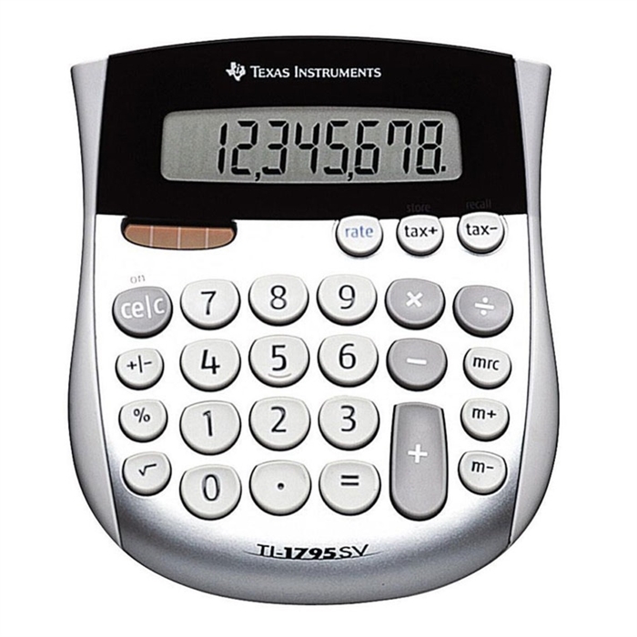 Texas Instruments TI-1795 SV számológép