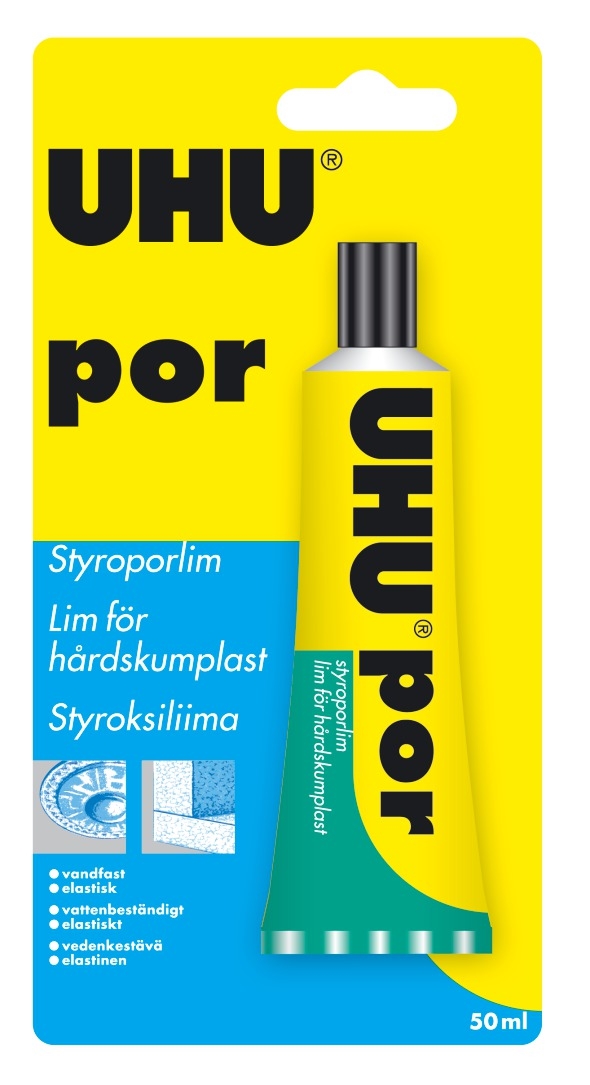 UHU Kontakt ragasztó Por 50ml