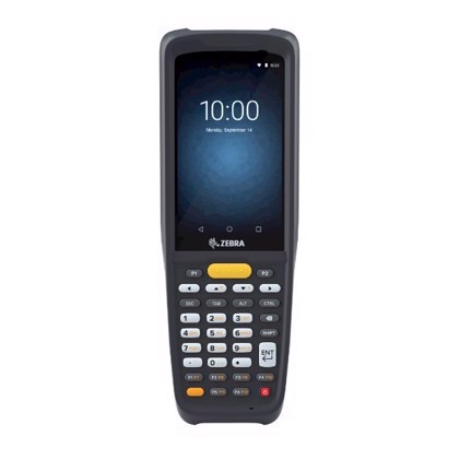 Zebra MC2200, 2D, SE4100, BT, Wi-Fi, Funkcionális Numpad, Android