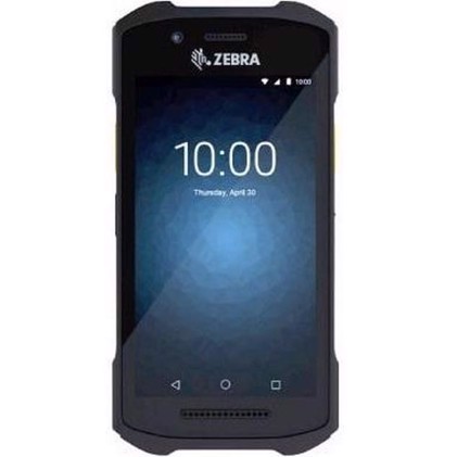 Zebra TC21, 2 tűs, 2D, SE4100, USB, BT (BLE, 5.0), Wi-Fi, NFC, PTT, GMS, Android