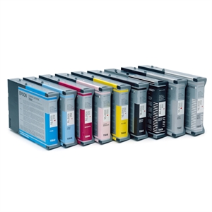 Epson Singlepack Világos Cián T6035 220 ml