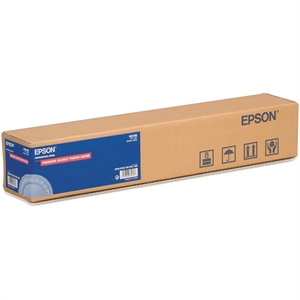 Epson Premium Glossy Photo Paper Roll, 255g/m² - 210 mm x 10 méter