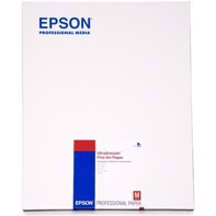 Epson Ultrasmooth Fine Art Paper, DIN A2, 325g/m², 25 lap