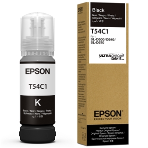 Epson T54C Fekete 70 ml tintapatron a SureLab SL-D500-hoz