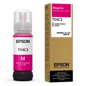 Epson T54C bíbor 70 ml tintapatron a SureLab SL-D500-hoz