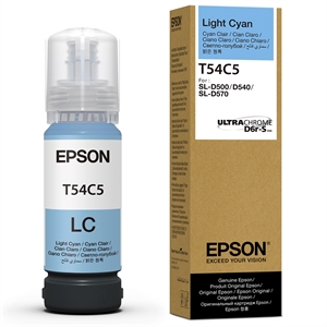 Epson T54C Világoskék 70 ml tintapatron a SureLab SL-D500-hoz