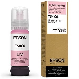 Epson T54C Világos bíbor 70 ml tintapatron a SureLab SL-D500-hoz