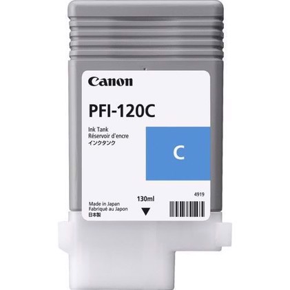 Canon Cyan PFI-120 C - 130 ml tintapatron