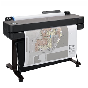 HP DesignJet T630 - 24" vagy 36" Plotter + 1 év helyszíni szervizeléssel együtt