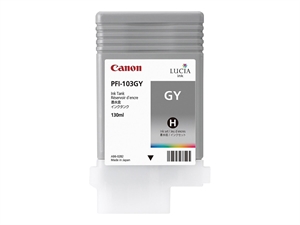 Canon Grey PFI-103GY - 130 ml tintapatron