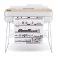 HP DesignJet Studio - 24" Plotter + inkl. 1 éves helyszíni szerviz