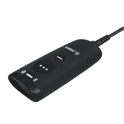 Zebra CS6080, 2D, USB, készlet (USB), fekete