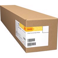 KODAK PROFESSIONAL Inkjet Photo Paper, Glossy 255 g/m² - 44" x 30,5 méter