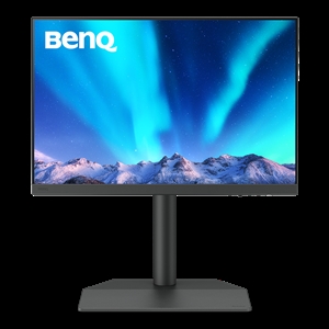 BenQ SW242Q - 24" 2K fényképész monitor