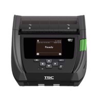 TSC Alpha 40L, USB, BT (iOS, 5.0), NFC, 8 pont/mm (203 dpi), RTC, kijelző, RFID, OPOS