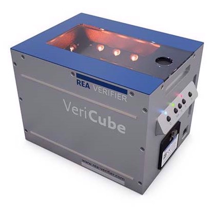 REA VeriCube IR 855nm - kamera modul nélkül